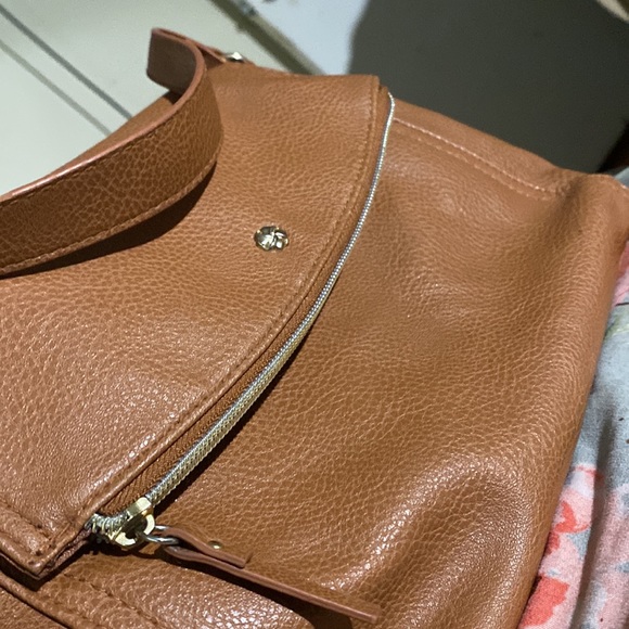 Womens leather purse - Picture 3 of 4